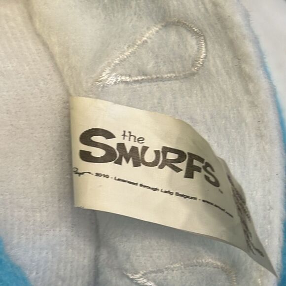 SMURFETTE Plush Doll Stuffed Toy 16” 2012 Cartoon Movie star Nanco - Picture 7 of 8